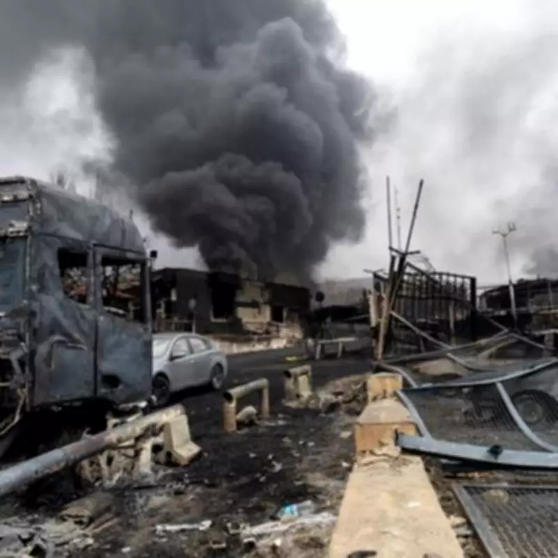 Iran Conflict Escalates Toward Europe as Turkey Downs Missile