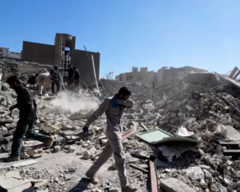 Iran Conflict Escalates: US Embassy Hit, Israeli Troops Enter Lebanon