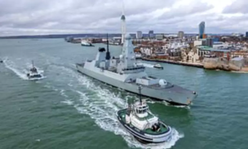 Iran Conflict Exposes Britain's Military Readiness Crisis and Political Failures