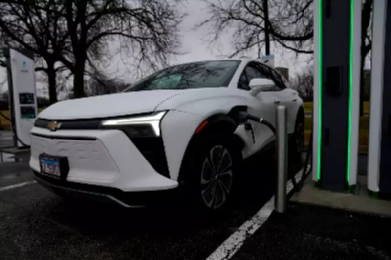 Iran Conflict Fuels US Electric Vehicle Interest as Gas Prices Surge