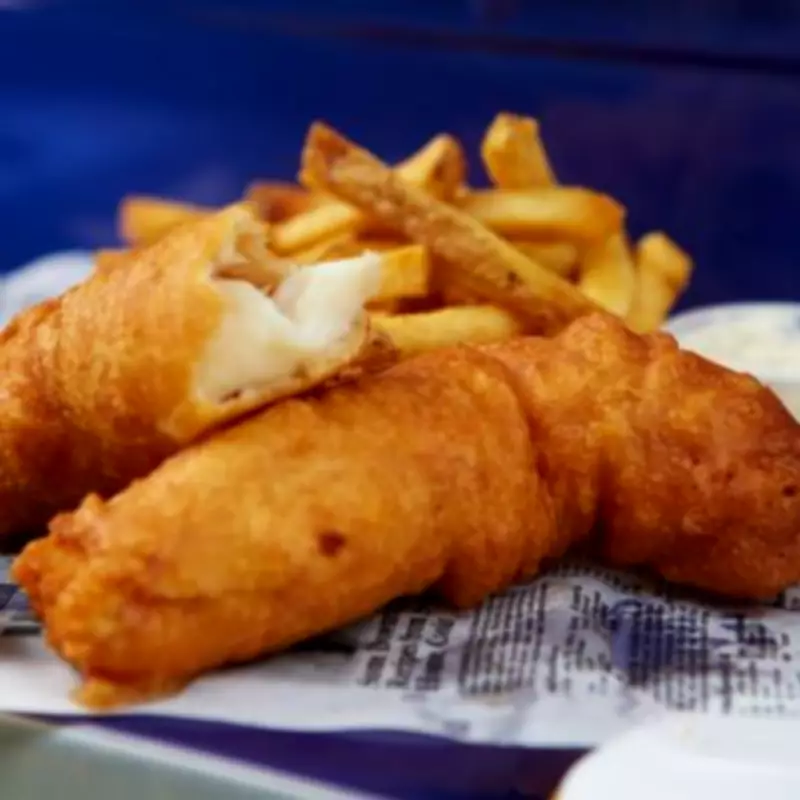Iran Conflict Threatens British Fish and Chip Shops with Rising Costs