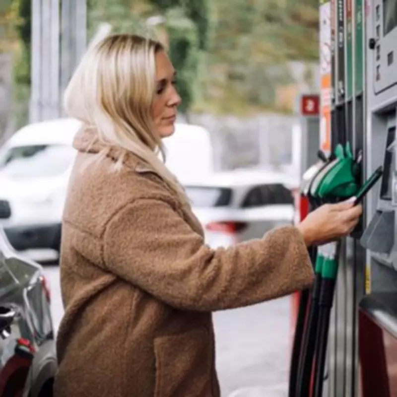 Iran Conflict Threatens Record Petrol Prices for UK Drivers