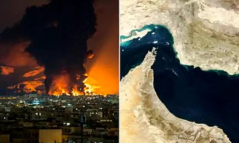 Iran Counters Trump's Peace Plan with Demands for US Base Closures and Strait Fees