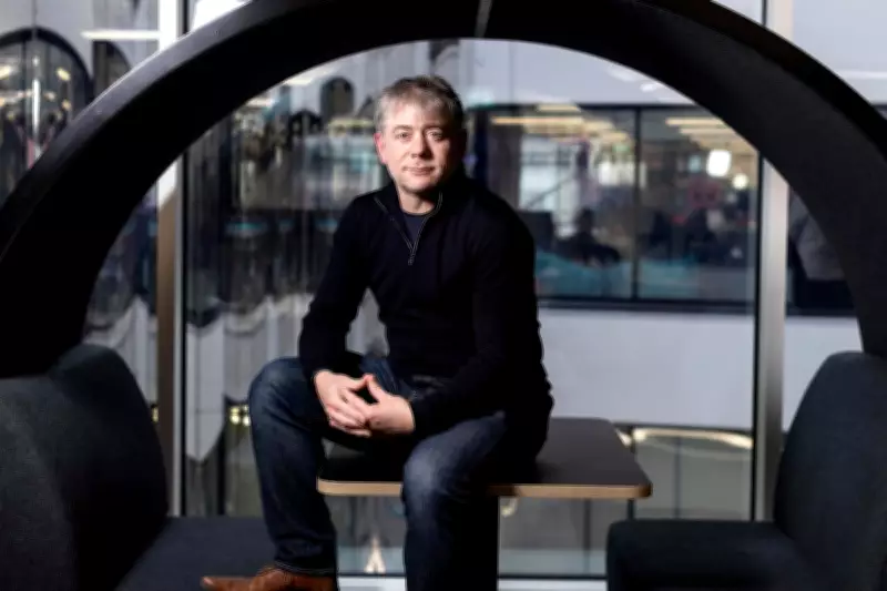 Iran Crisis Exposes UK's Energy Vulnerability: Octopus Founder Urges Reform