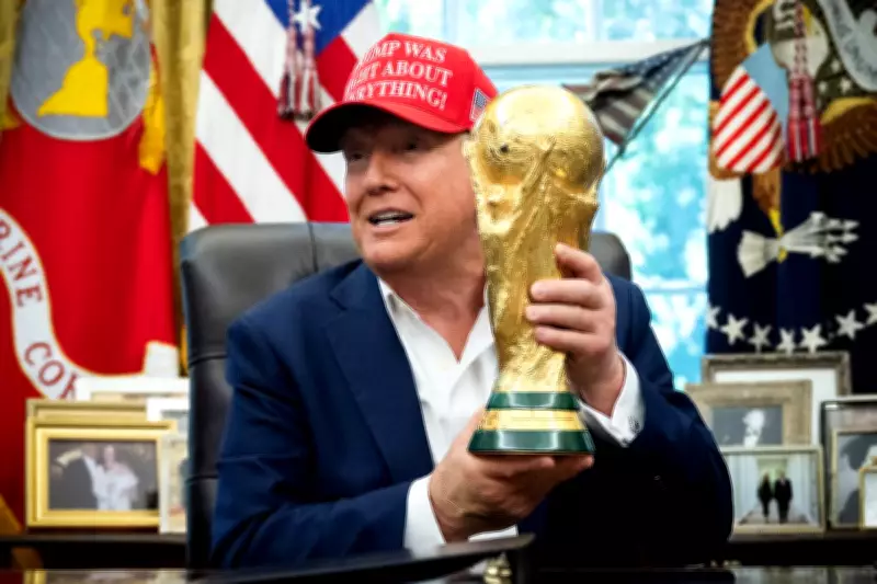 Iran Demands US Ban from 2026 World Cup Amidst Trump's Controversial Remarks