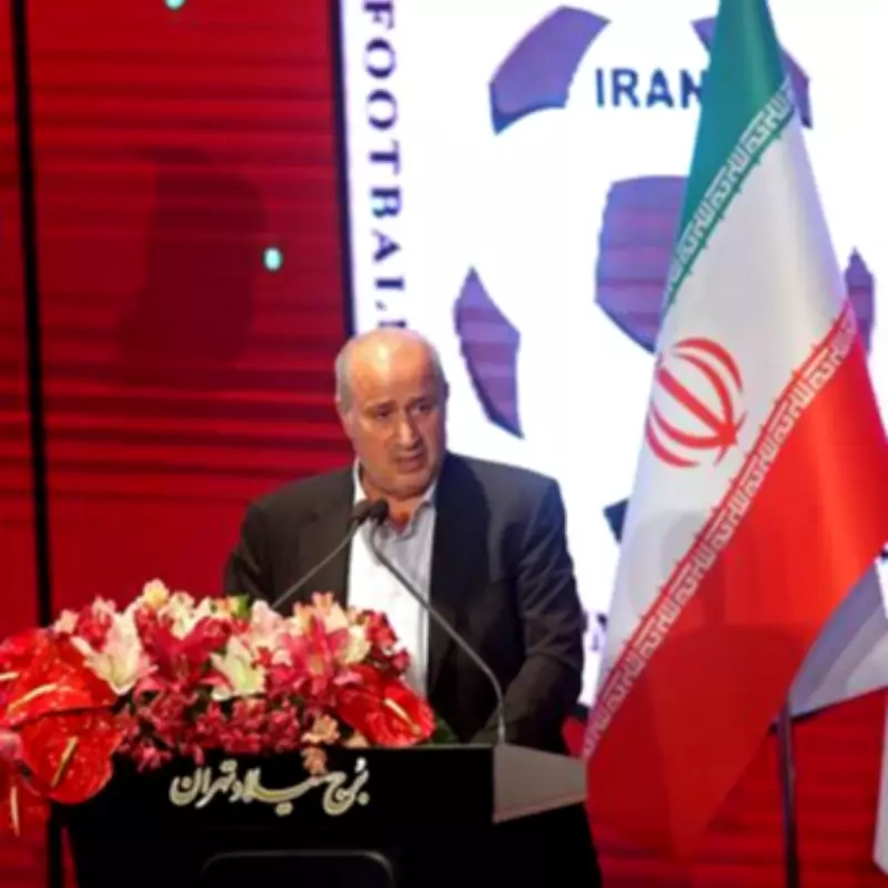 Iran Demands World Cup Move to Mexico After Trump's US Safety Warning