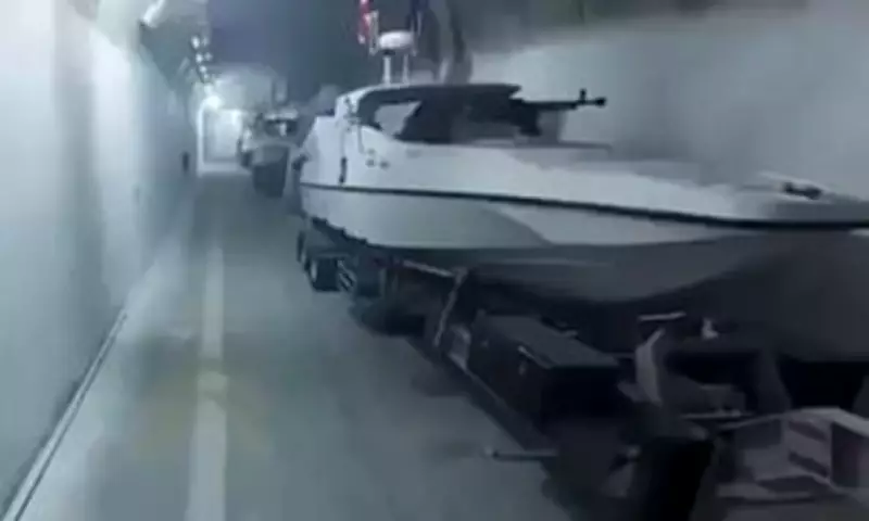 Iran Deploys Drone Armada to Block Strait of Hormuz, Threatening Global Oil Supply