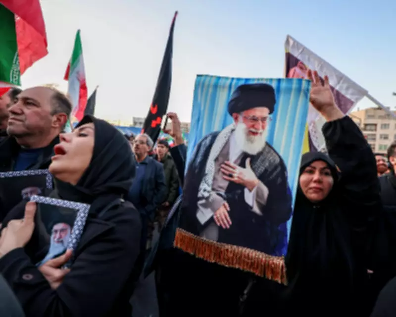 Iran Divided: Jubilation and Mourning Follow Death of Supreme Leader Khamenei