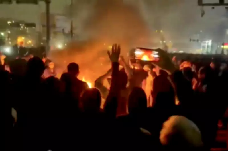 Iran Executes Three Young Men, Sparking Fears of a Wider Execution Wave