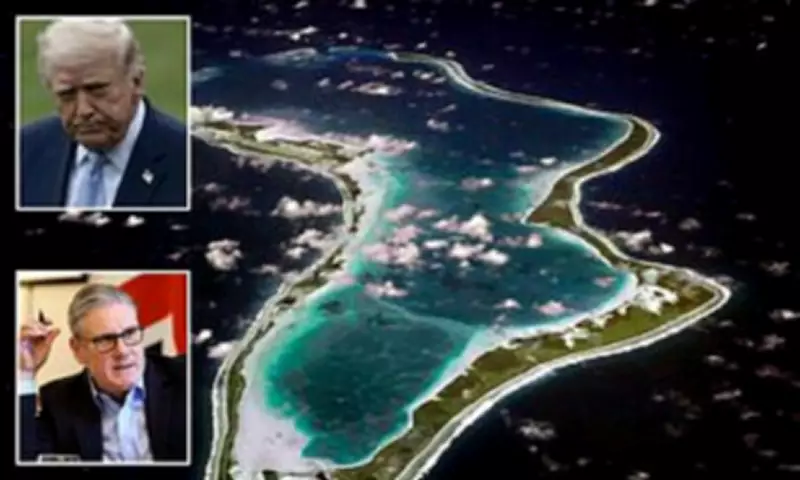 Iran Fires Missiles at US-UK Base in Indian Ocean Amid Ongoing Conflict