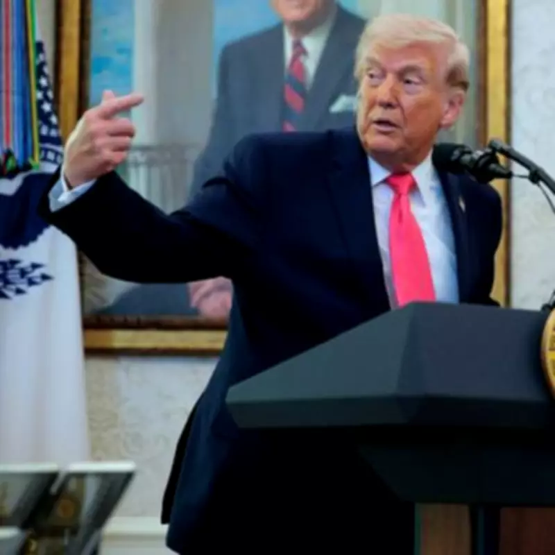 Iran Issues Demands to Trump Including War Compensation in Peace Plan Response