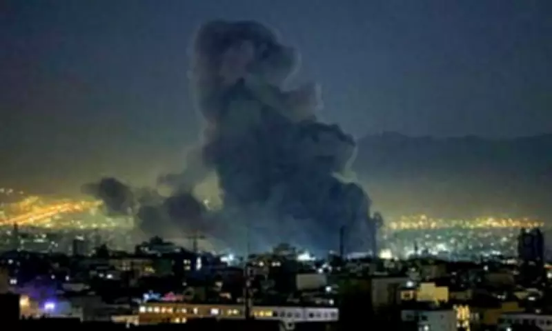 Iran Launches Drone Strikes on Key US Base in Qatar Amid Regional Conflict