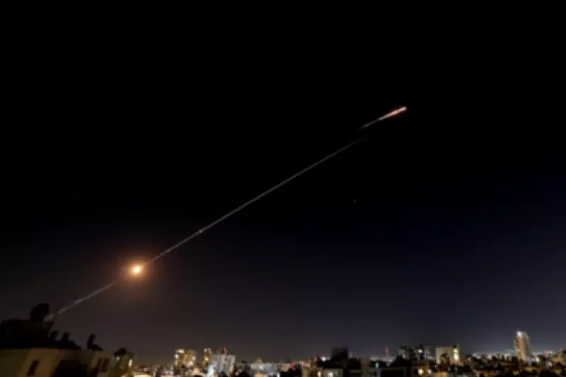 Iran Launches Heaviest Barrage Yet as US Eliminates Naval Vessels in Strait of Hormuz