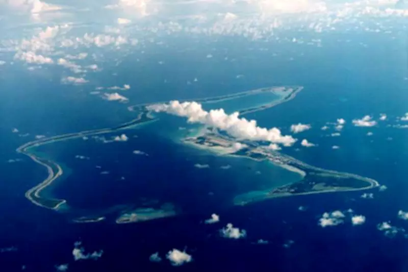 Iran Launches Missiles at Diego Garcia Base, Warns British Lives at Risk