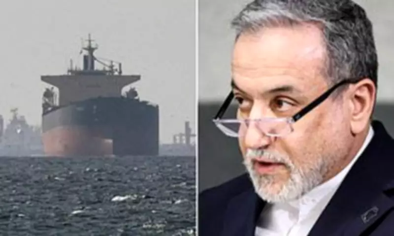 Iran May Grant Safe Passage to Chinese-Linked Oil Tankers in Strait of Hormuz