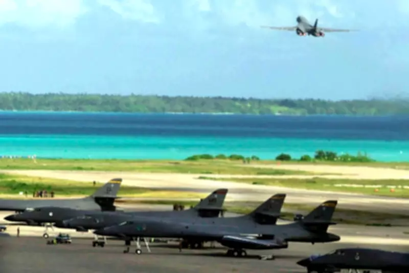 Iran Missile Strike on Diego Garcia Base Raises UK Defence Concerns