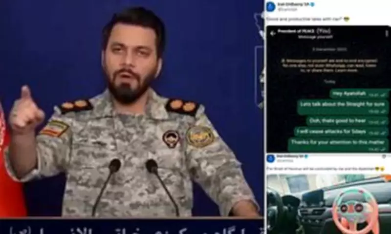 Iran Mocks Trump with Viral Memes Denying His Claims of Peace Talks