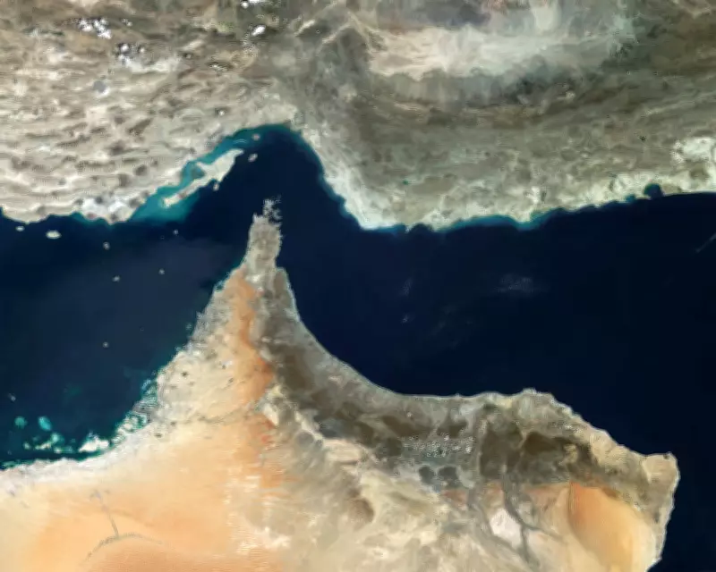 Iran Opens 'Safe Corridor' in Strait of Hormuz Amid Shipping Crisis