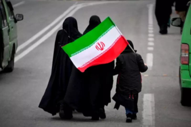 Iran Recruits 12-Year-Old Children for Military Roles Amid War Efforts