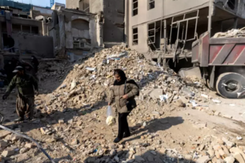 Iran Rejects Ceasefire Talks Amid Israel's Wide-Scale Strikes