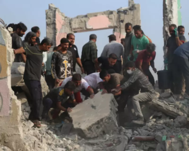 Iran School Bombing: Global Call for Justice and Child Protection in Conflict