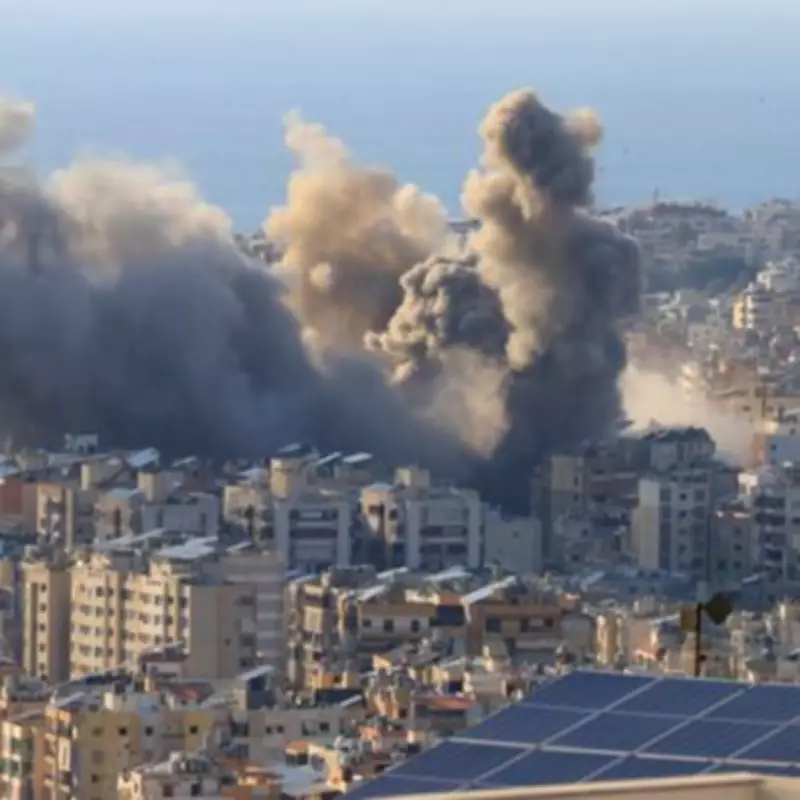 Iran Seeks 'War of Attrition' Against Trump as Conflict Escalates Across Middle East