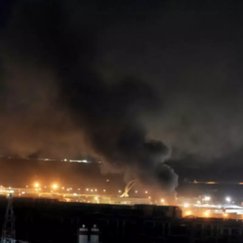 Iran Strikes Global Airports and Ships in Major Economic Escalation