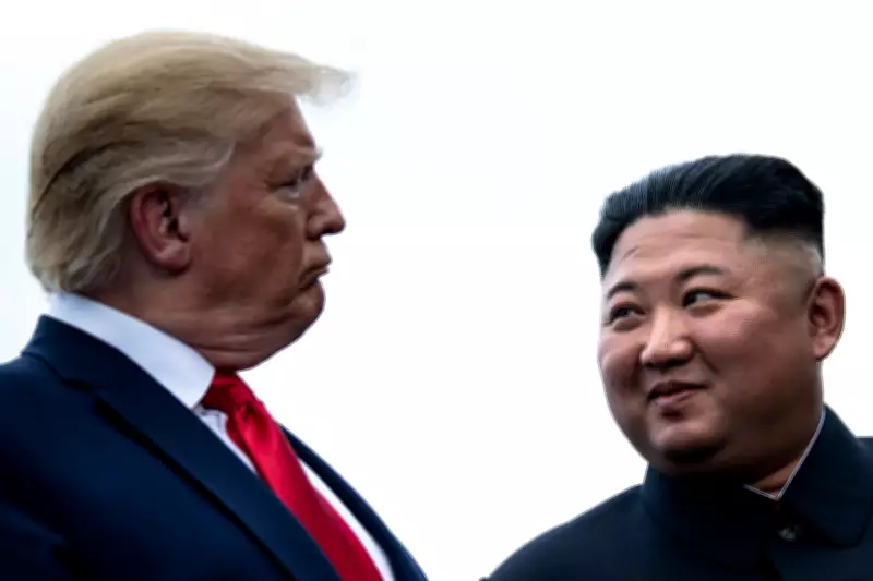 Iran Strikes May Revive Nuclear Talks Between North Korea and Trump