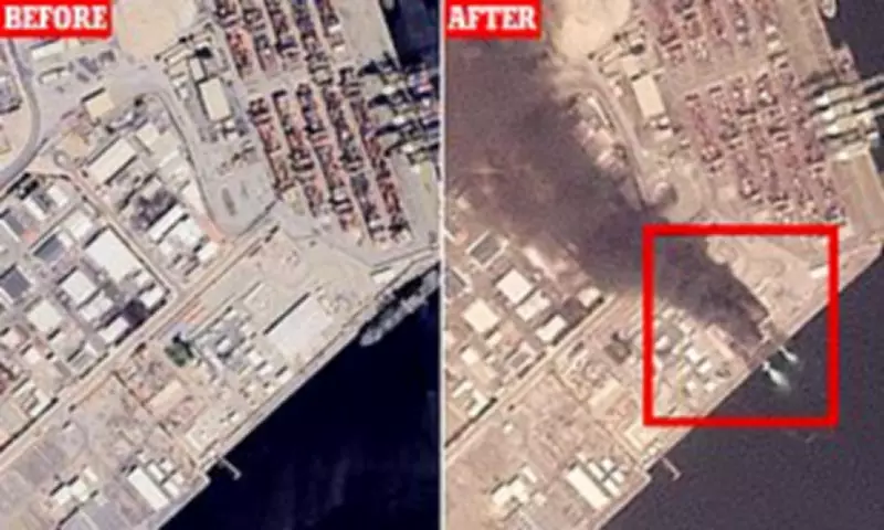 Iran Strikes US Bases Across Middle East, Killing Seven Troops in Retaliation