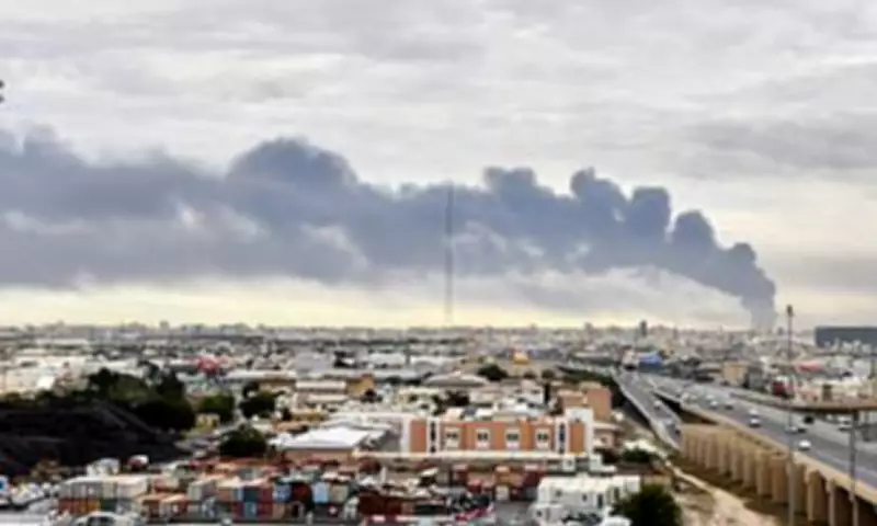 Iran Strikes US Bases in Gulf Despite Trump's Peace Plan Offer