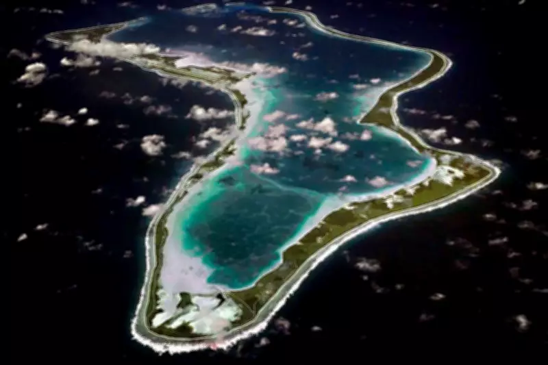 Iran Targets Diego Garcia: Strategic US-UK Military Base Under Missile Attack
