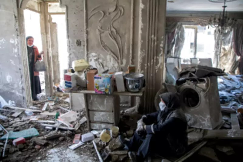 Iran Threatens Citizens with Execution for Filming War Damage After US Bombing