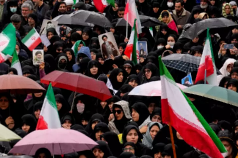 Iran Threatens Global Tourist Sites Amid Escalating Conflict with US and Israel