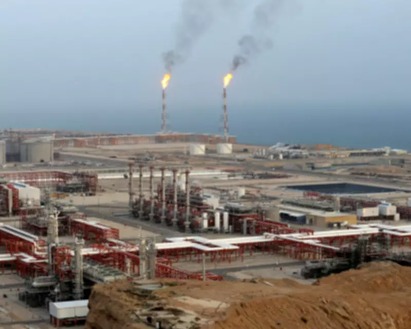 Iran Threatens Gulf Energy Strikes After Israeli Attack on Key Gasfield
