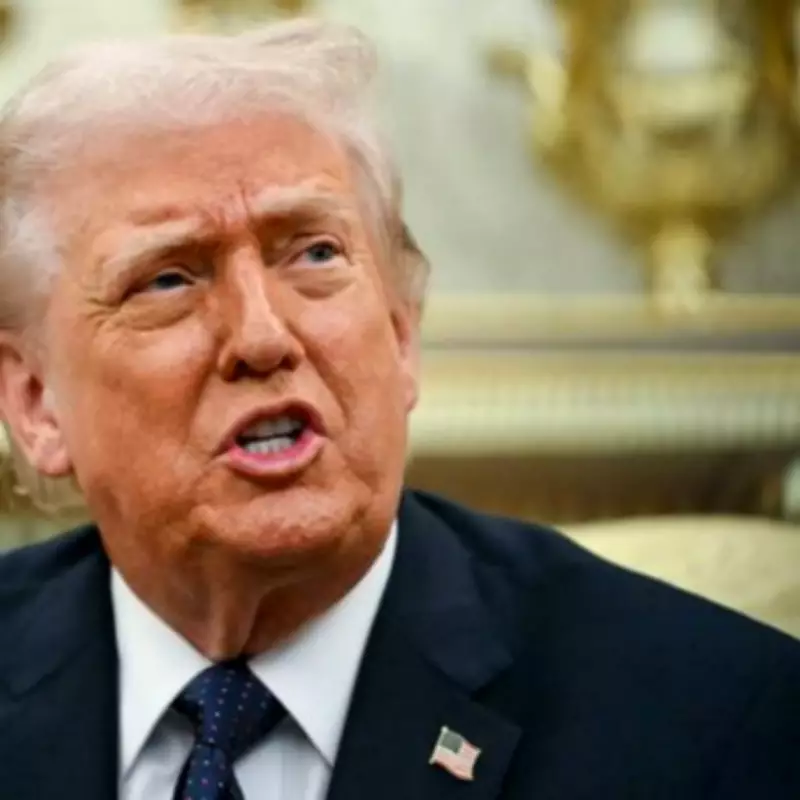 Iran Threatens President Trump with Assassination Over Oil Strait Warning