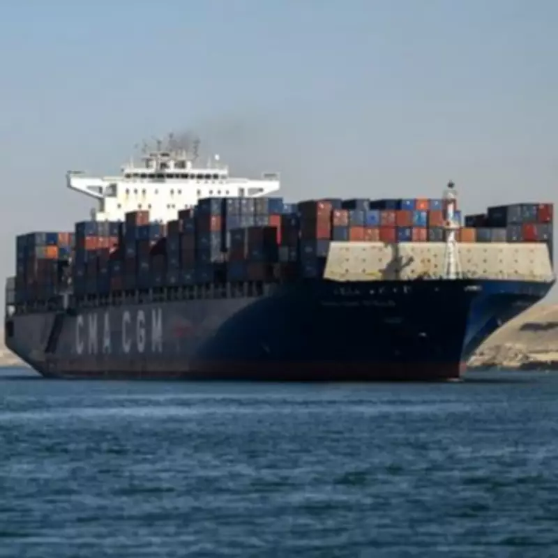 Iran Threatens Suez Canal Blockade to Cripple Global Trade Amid Trump Troop Deployment