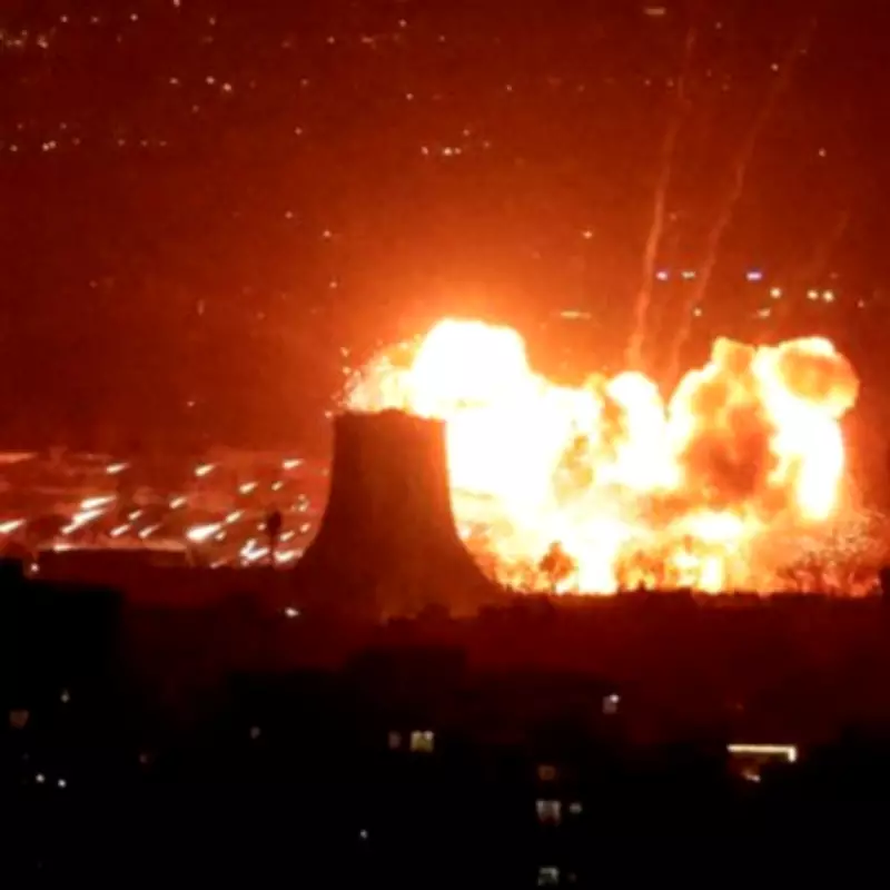 Iran Threatens Trump with 'New Surprises' as Strait of Hormuz Crisis Deepens