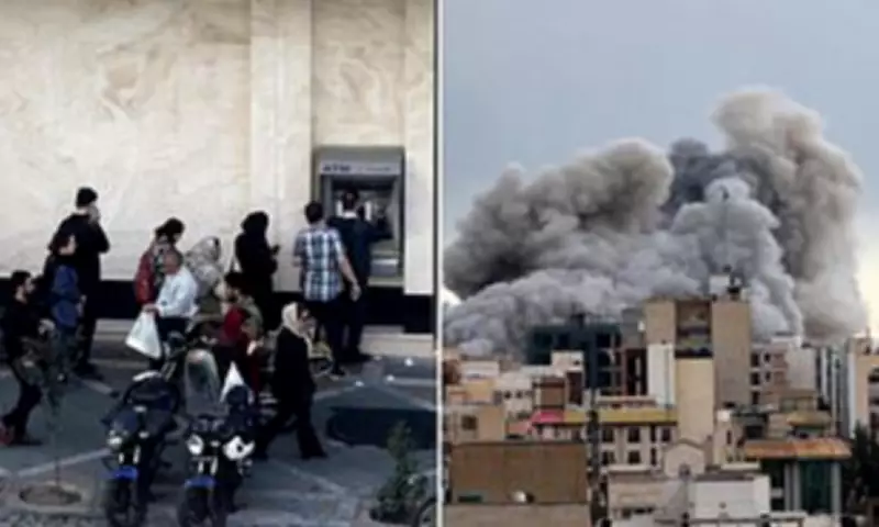 Iran Threatens US Banks in Middle East Amid Escalating Strikes and Oil Blockade