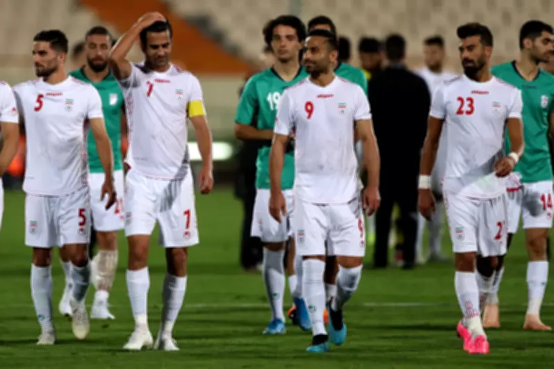 Iran Threatens World Cup Boycott Over US Strikes, FIFA Monitors Situation