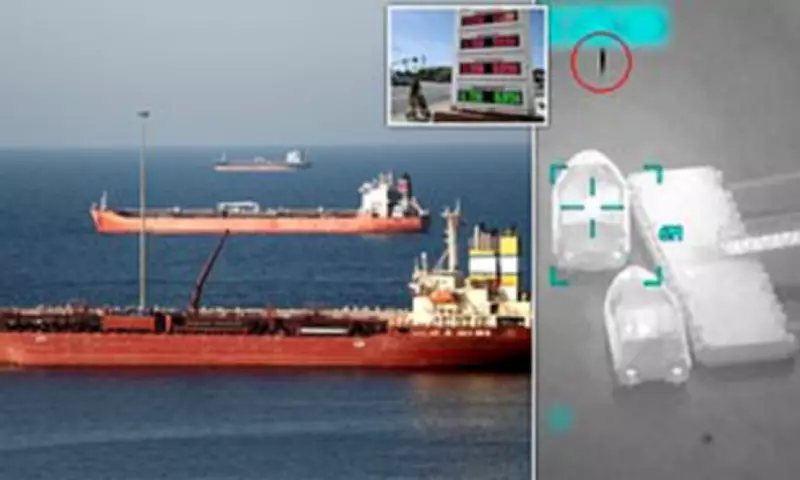 Iran Tightens Grip on Strait of Hormuz as Trump Threatens Military Action Over Oil Blockade