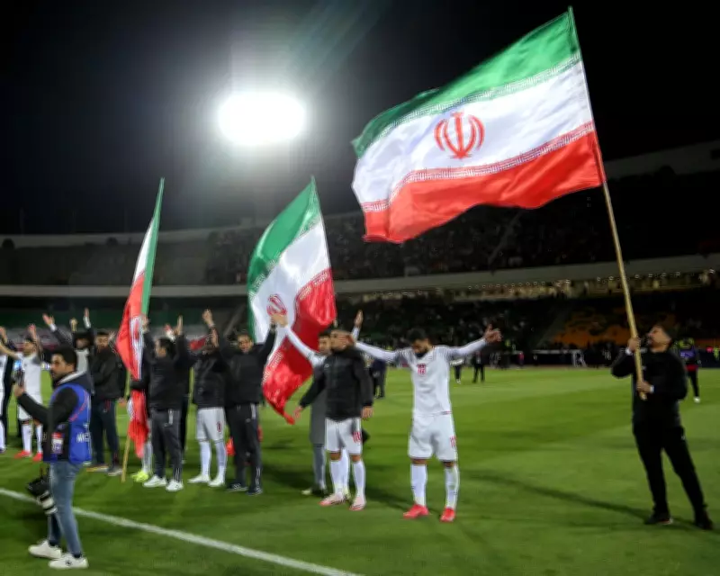 Iran to Boycott US but Compete in World Cup, Says Football Chief