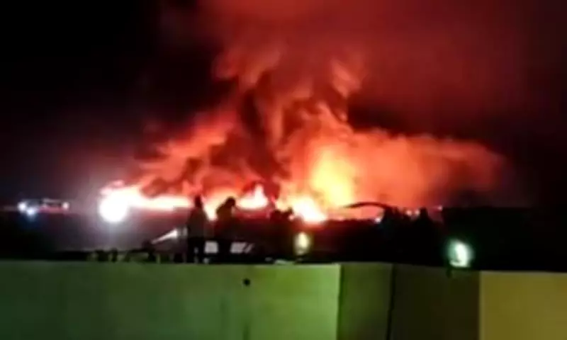 Iran Unleashes Retaliatory Strikes Across Middle East as US Bombers Arrive in UK