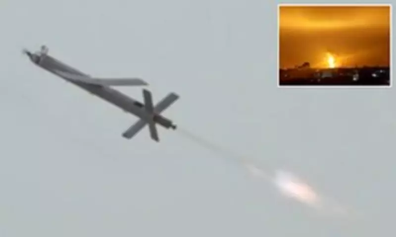 Iran Unveils Stealthier Shahed Drone Amid Escalating US-Israel Strikes