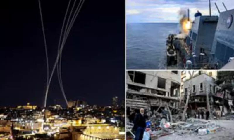 Iran Vows 'Gates of Hell' Will Open on US and Israel Amid Escalating Conflict