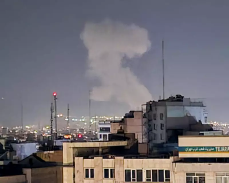 Iran Vows to Destroy Middle East Water and Energy Facilities if US Attacks Power Plants