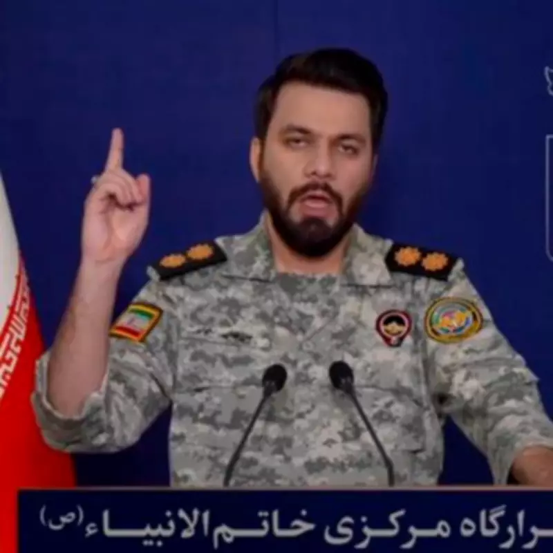 Iran Vows to Hunt Down Fleeing US Commanders After Base Attacks