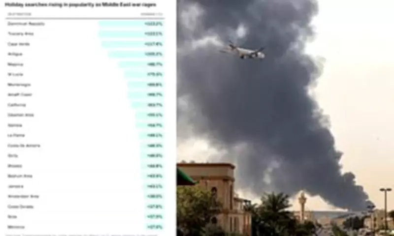 Iran War Disrupts Global Travel: 52,000 Flights Cancelled, Millions of Holidays Altered