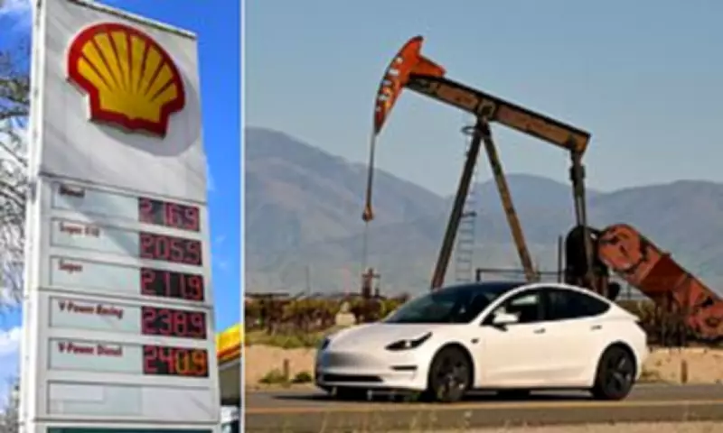 Iran War Fuels Global Oil Crisis, Sparking EV Adoption Surge