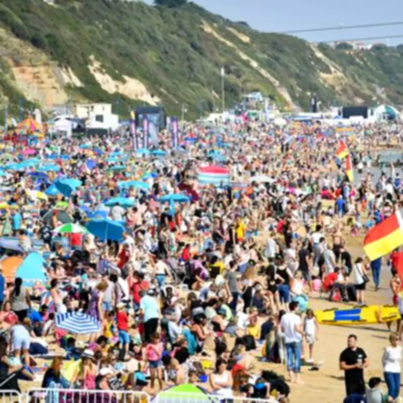 Iran War Sparks 235% Surge in UK Staycation Bookings as Travel Chaos Looms