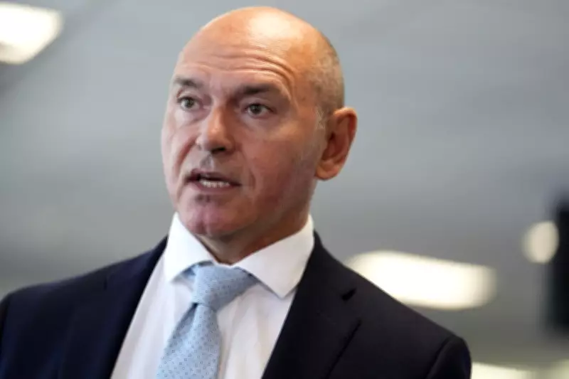 Iran War Threatens NHS Medicine Supply, Warns NHS England Chief